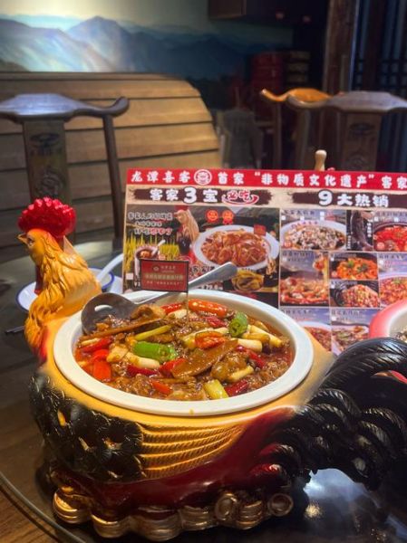 莱阳非物质文化遗产酒馆（莱阳非遗酒馆有哪些菜？）-第1张图片-八三百科