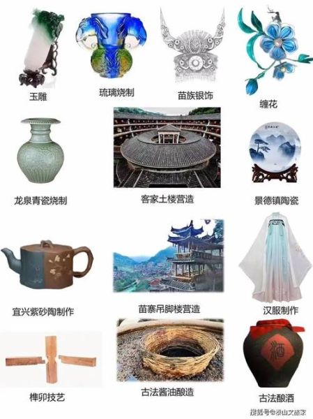 地下城非物质文化遗产（地下城非遗有哪些传统技艺）-第3张图片-八三百科