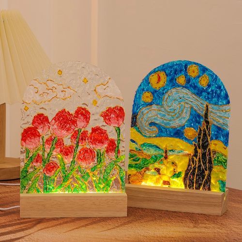 非物质文化遗产玻璃珠画（非物质文化遗产玻璃珠画入门教程）-第3张图片-八三百科