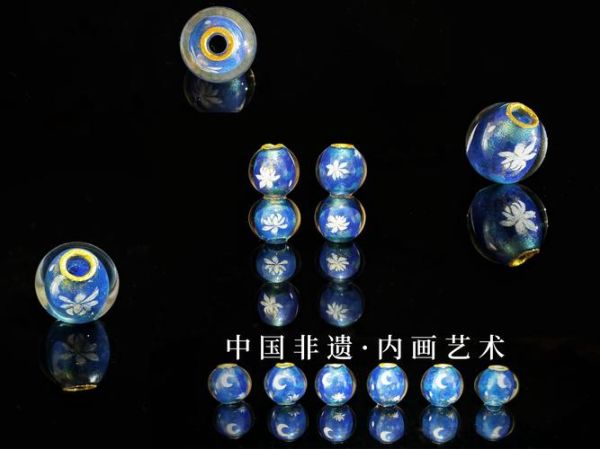 非物质文化遗产玻璃珠画（非物质文化遗产玻璃珠画入门教程）-第2张图片-八三百科