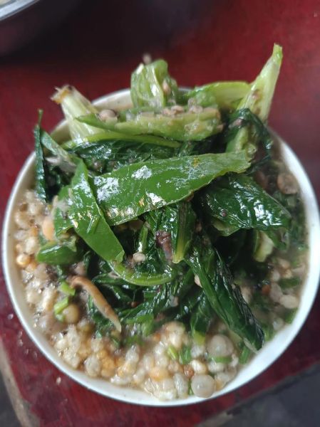 灌阳非物质文化遗产（灌阳瑶族油茶制作技艺步骤）-第2张图片-八三百科