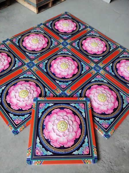 非物质文化遗产吊顶(非遗吊顶有哪些做法)-第2张图片-八三百科 非物质文化遗产吊顶(非遗吊顶有哪些做法)-第2张图片-八三百科