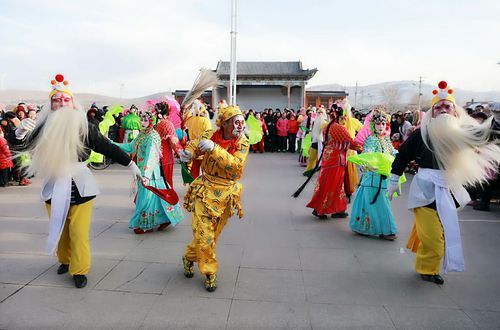 神池非物质文化遗产-第3张图片-八三百科