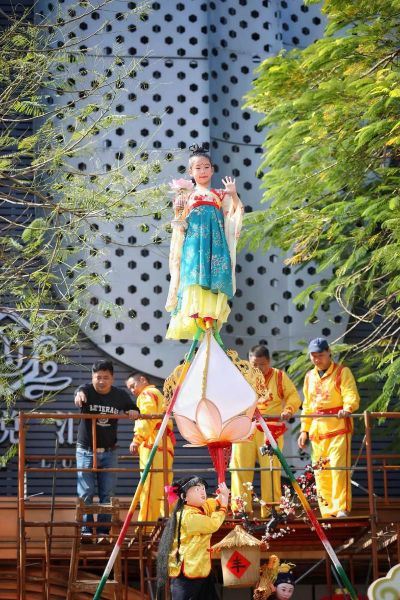 汕尾非物质文化遗产（汕尾非遗有哪些特色项目可以游玩？）-第3张图片-八三百科