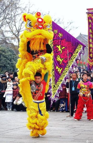 岷县非物质文化遗产舞狮（岷县非遗舞狮表演时间和路线是什么）-第2张图片-八三百科