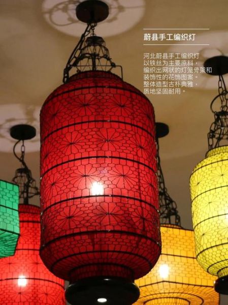 非物质文化遗产灯笼描写（灯笼的非遗文化内涵怎么写）-第2张图片-八三百科
