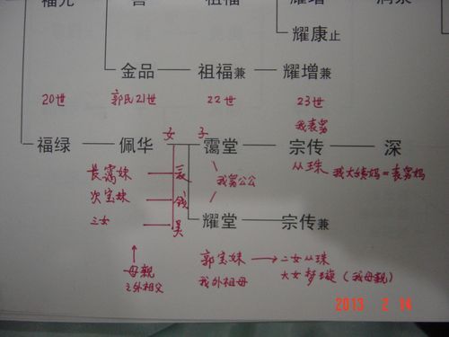 宗族家谱非物质文化遗产（宗族家谱非遗新手如何入门）-第3张图片-八三百科