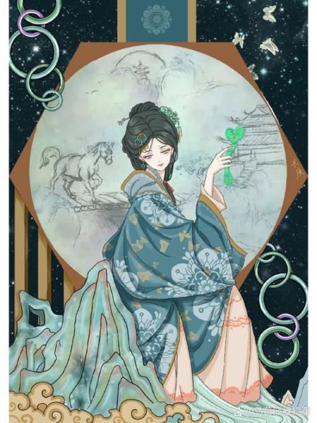 非物质文化遗产宣传漫画（非遗漫画素材免费下载资源在哪？）-第2张图片-八三百科