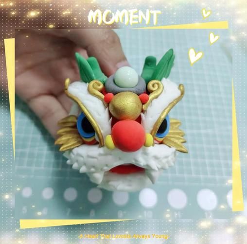 非物质文化遗产狮头（新手入门怎么学扎狮子头最快）-第3张图片-八三百科