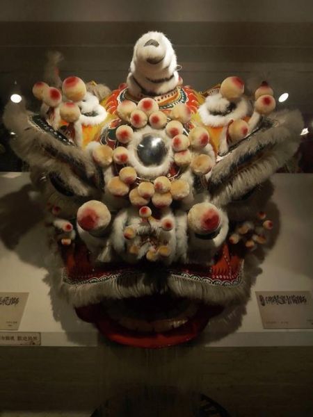 非物质文化遗产狮头（新手入门怎么学扎狮子头最快）-第2张图片-八三百科