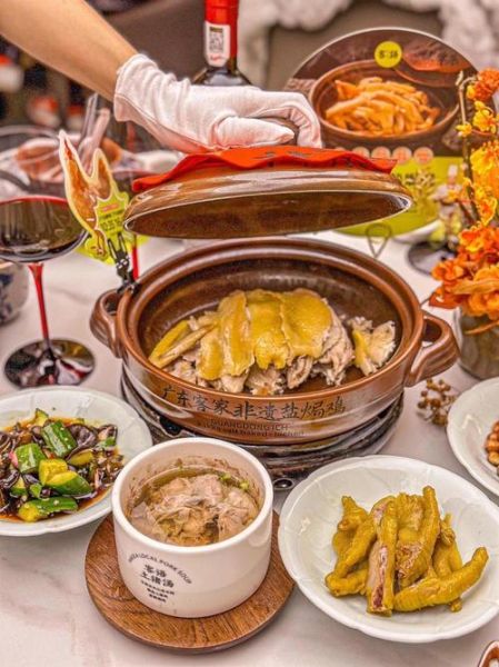 东江菜非物质文化遗产（东江菜非遗传承现状）-第3张图片-八三百科