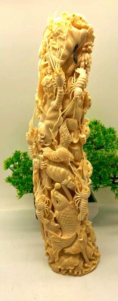 牙雕非物质文化遗产有(牙雕非物质文化遗产有哪些代表性流派)-第2张图片-八三百科 牙雕非物质文化遗产有(牙雕非物质文化遗产有哪些代表性流派)-第2张图片-八三百科