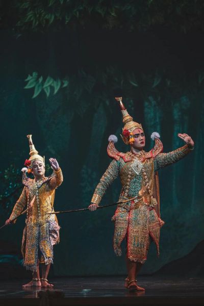 泰国孔剧非物质文化遗产（泰国孔剧面具怎么制作）-第2张图片-八三百科