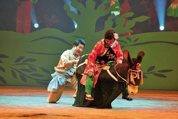 毛驴非物质文化遗产（毛驴非物质文化遗产是第几项）-第3张图片-八三百科