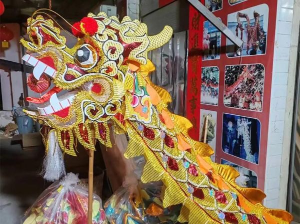 铜梁非物质文化遗产（铜梁龙灯制作技艺怎么学）-第1张图片-八三百科