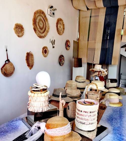 非物质文化遗产贲氏草编（贲氏草编怎么入门）-第1张图片-八三百科