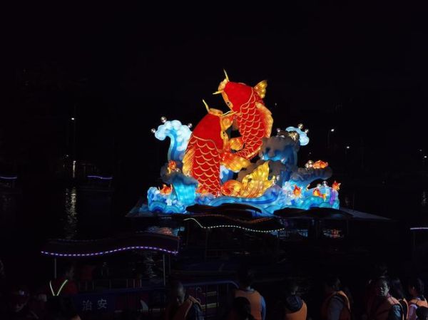 梅州非物质文化遗产花灯（梅州非物质文化遗产花灯怎么拍才好看）-第3张图片-八三百科