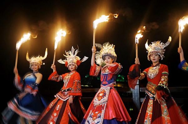 张家界非物质文化遗产有哪些（张家界非物质文化遗产有哪些景点）-第2张图片-八三百科