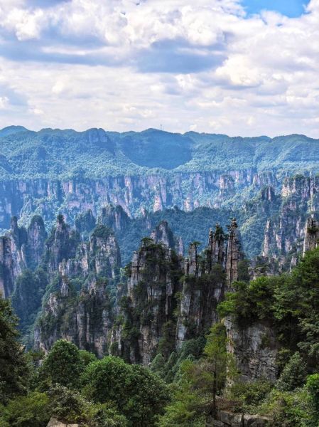 张家界非物质文化遗产有哪些（张家界非物质文化遗产有哪些景点）-第3张图片-八三百科