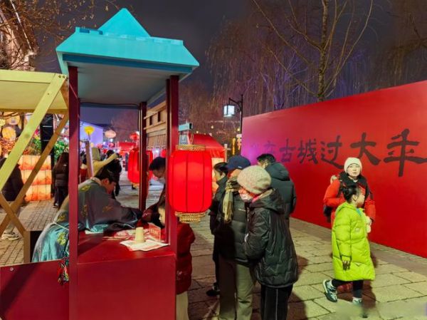 非物质文化遗产小街（非遗小街到底怎么玩才地道）-第2张图片-八三百科