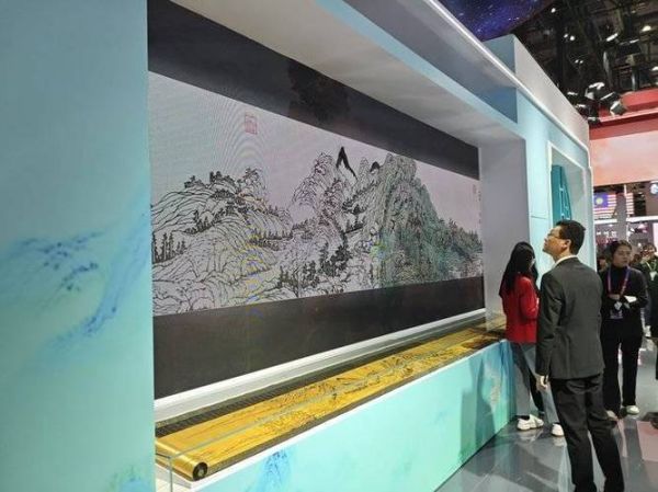 进博会非物质文化遗产区（进博会非遗展区必看展馆怎么走）-第3张图片-八三百科