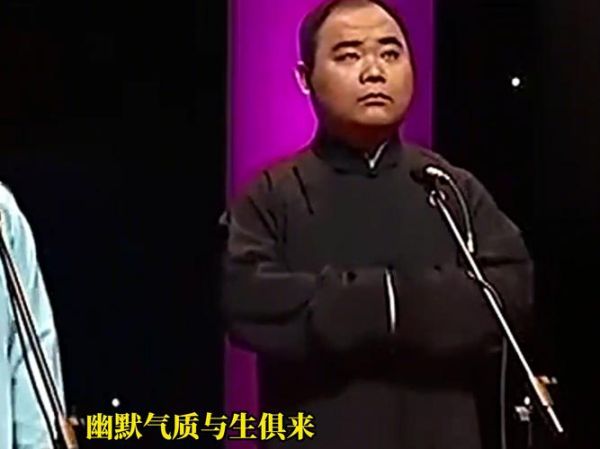 侯震非物质文化遗产段子（侯震非遗相声段子有哪些）-第2张图片-八三百科