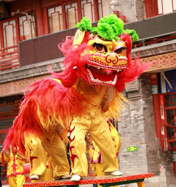 非物质舞狮文化遗产（什么是舞狮非遗？看完你就懂了）-第1张图片-八三百科