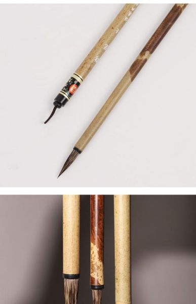 毛笔  非物质文化遗产（毛笔非遗技艺初学者入门指南）-第2张图片-八三百科