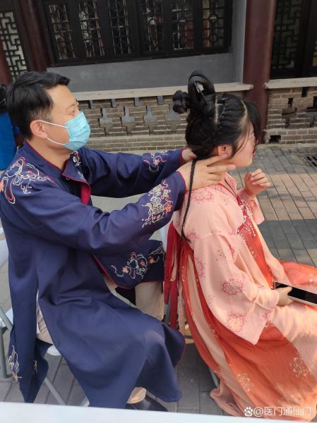 非物质文化遗产高氏正骨（高氏正骨是非遗吗）-第1张图片-八三百科