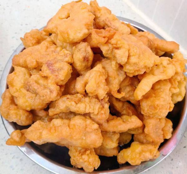 非物质文化遗产炸酥肉（非物质文化遗产炸酥肉家常做法）-第2张图片-八三百科