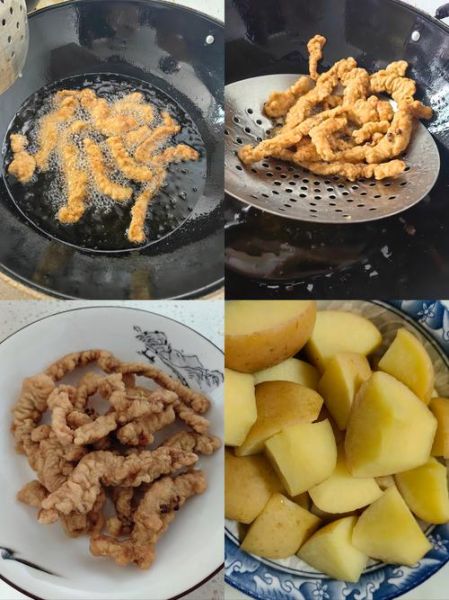 非物质文化遗产炸酥肉（非物质文化遗产炸酥肉家常做法）-第3张图片-八三百科