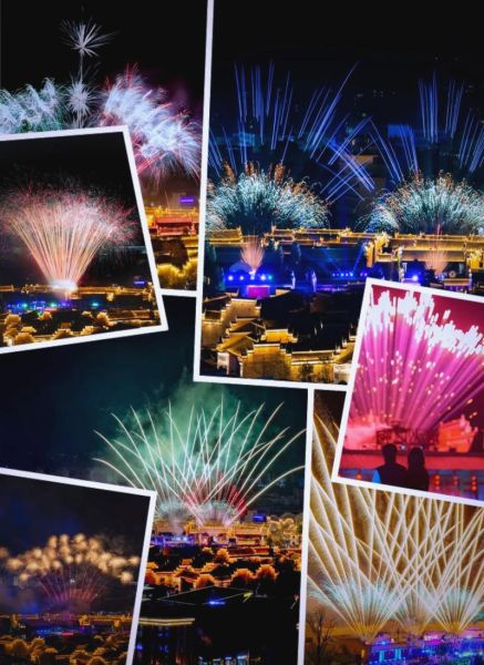 非物质文化遗产万载烟花（万载烟花为什么叫非遗？新手一看就懂）-第3张图片-八三百科