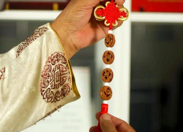 宿迁国家非物质文化遗产（新手如何零基础看懂宿迁非遗云渡桃雕）-第2张图片-八三百科