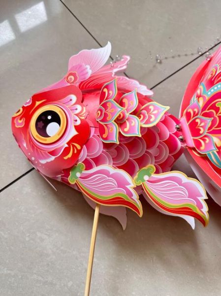 安海手工非物质文化遗产（安海传统手工花灯非遗技艺）-第2张图片-八三百科