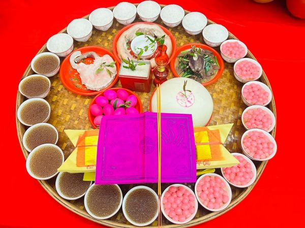 出花园 非物质文化遗产（出花园风俗是什么）-第1张图片-八三百科