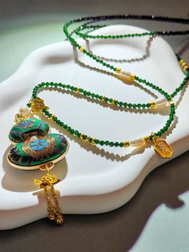 非物质文化遗产首饰花（非物质文化遗产首饰花制作入门教程）-第2张图片-八三百科