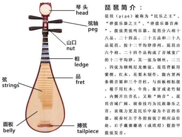 琵琶非物质文化遗产（琵琶非物质文化遗产有哪些传承流派）-第3张图片-八三百科