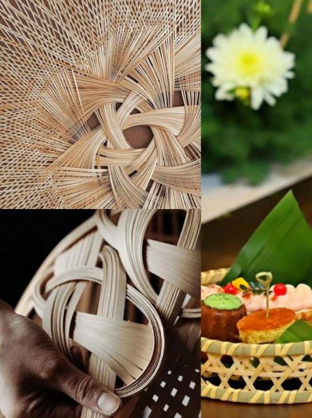 竹编非物质文化遗产(竹编非遗传承初学者入门指南)-第3张图片-八三百科 竹编非物质文化遗产(竹编非遗传承初学者入门指南)-第3张图片-八三百科