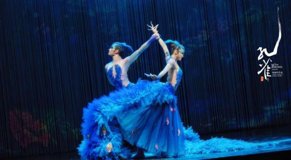 非物质文化遗产孔雀（非遗孔雀舞初学者入门图解）-第3张图片-八三百科