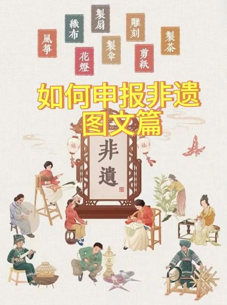 非物质文化遗产申报（非物质文化遗产申报条件）-第2张图片-八三百科