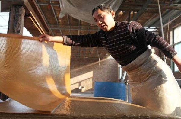 非物质文化遗产皮纸（贵州丹寨皮纸制作技艺入门指南）-第3张图片-八三百科