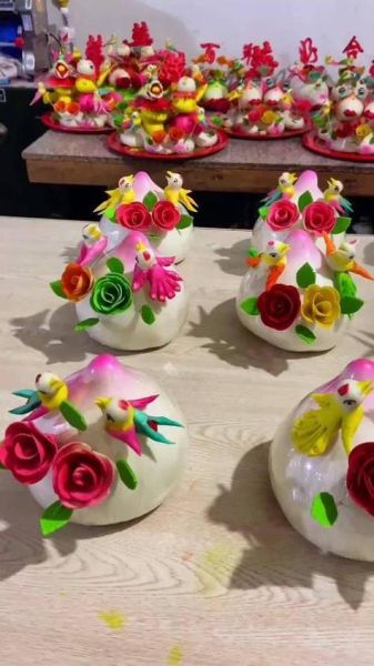 非物质文化遗产东亭（东亭面塑入门：非遗小白也能10分钟看懂）-第1张图片-八三百科