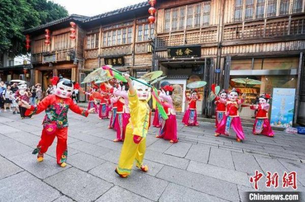 闽文化非物质文化遗产(闽文化非遗有哪些值得体验)-第3张图片-八三百科 闽文化非物质文化遗产(闽文化非遗有哪些值得体验)-第3张图片-八三百科