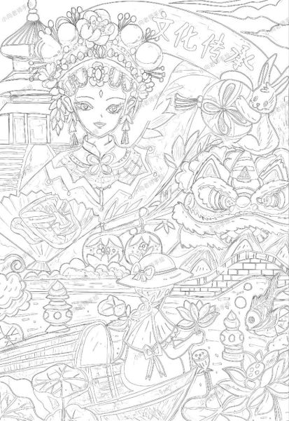 手绘非物质文化遗产（手绘非遗技巧大全：零基础入门指南）-第2张图片-八三百科