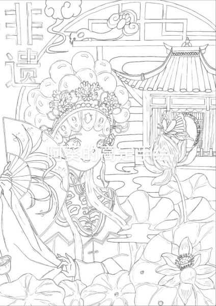 手绘非物质文化遗产（手绘非遗技巧大全：零基础入门指南）-第3张图片-八三百科