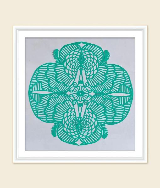 剪纸文化非物质文化遗产（剪纸非遗文化传承怎么学最快）-第2张图片-八三百科