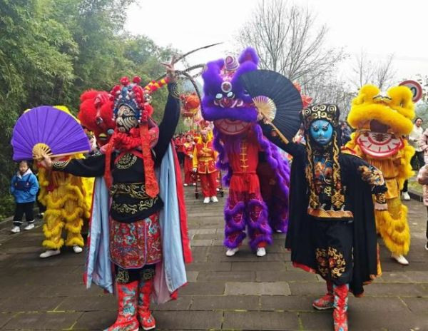 非物质文化遗产江津（江津非遗有哪些代表性项目）-第2张图片-八三百科