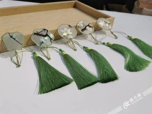 开州汉绣非物质文化遗产（开州汉绣怎么学）-第3张图片-八三百科