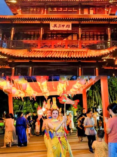 中国合肥非物质文化遗产园(合肥非遗园门票多少钱?)-第1张图片-八三百科 中国合肥非物质文化遗产园(合肥非遗园门票多少钱?)-第1张图片-八三百科