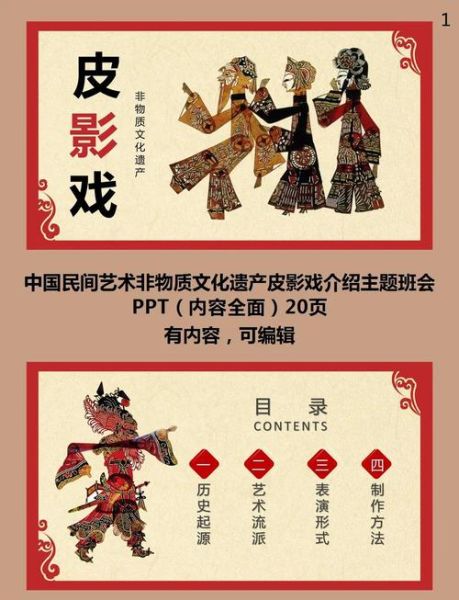 南部非物质文化遗产皮影（南部非遗传习：如何选皮影兴趣班）-第2张图片-八三百科